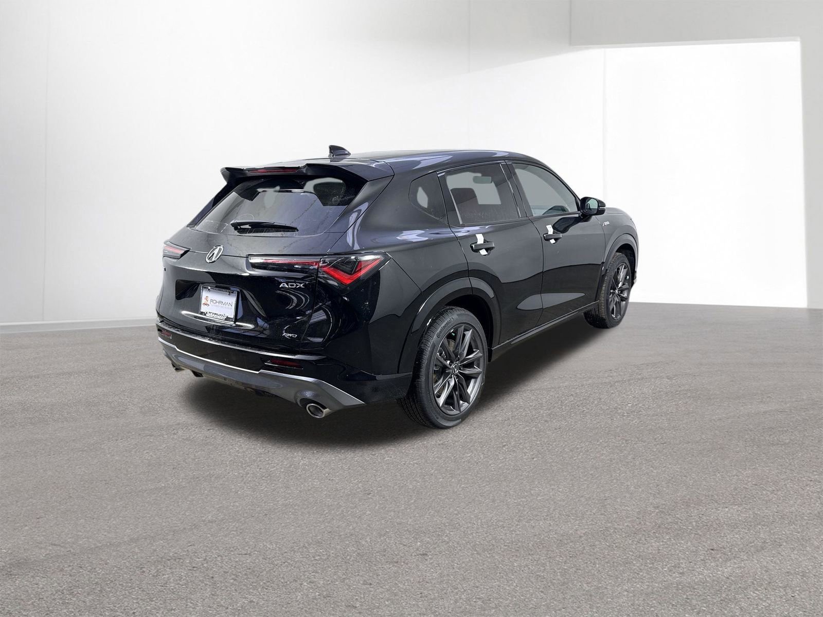 New 2026 Acura ADX A-Spec image 35