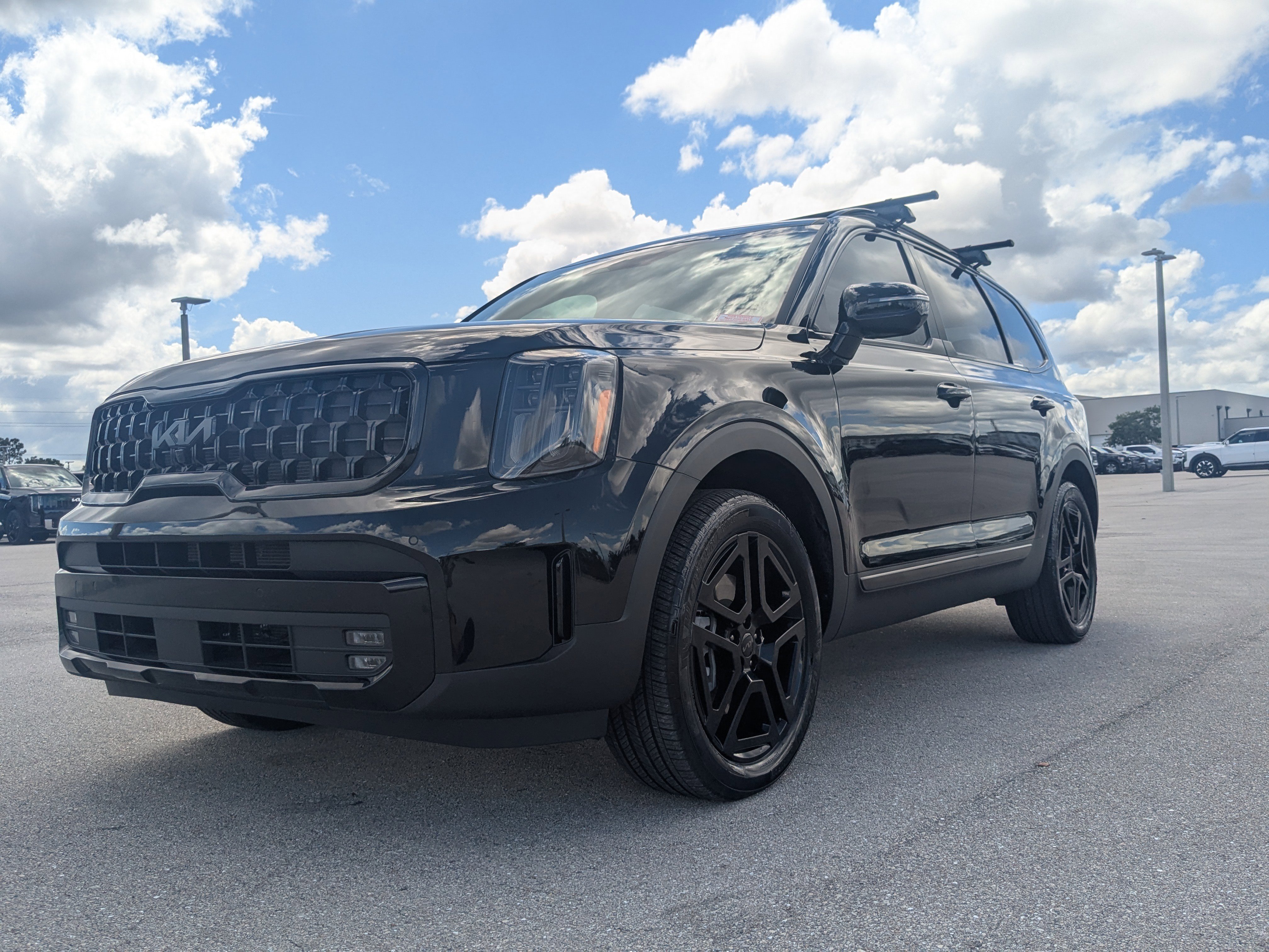 Certified 2025 Kia Telluride SX Prestige X-Line image 9