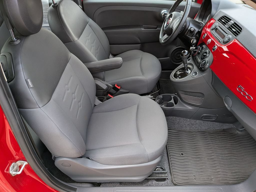 Used 2013 FIAT 500 Pop FWD image 25