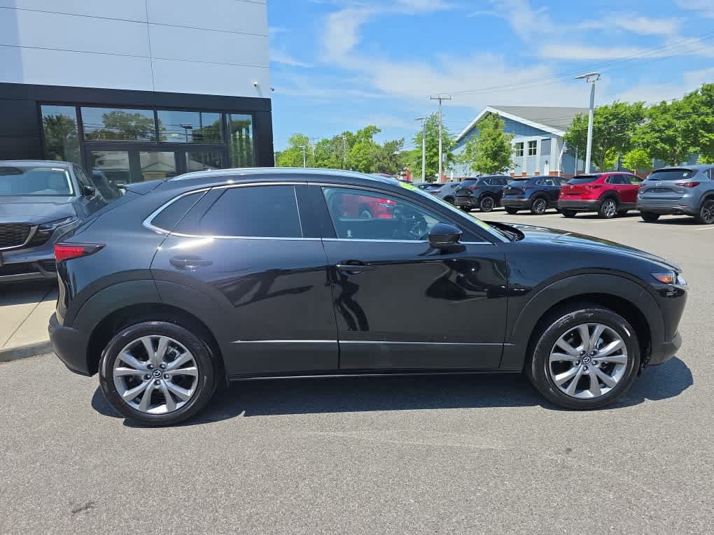 Used 2025 MAZDA CX-30 AWD 2.5 S w/ Premium Package image 33