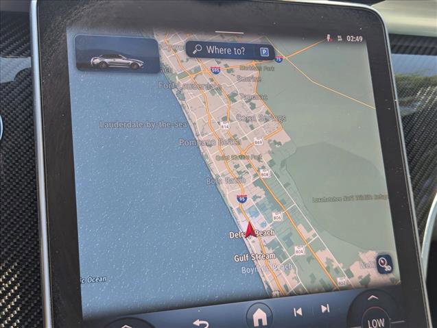 Used 2026 Mercedes-Benz CLE 53 AMG 4MATIC Cabriolet image 13