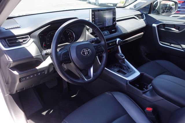 Certified 2022 Toyota RAV4 Limited FWD image 14