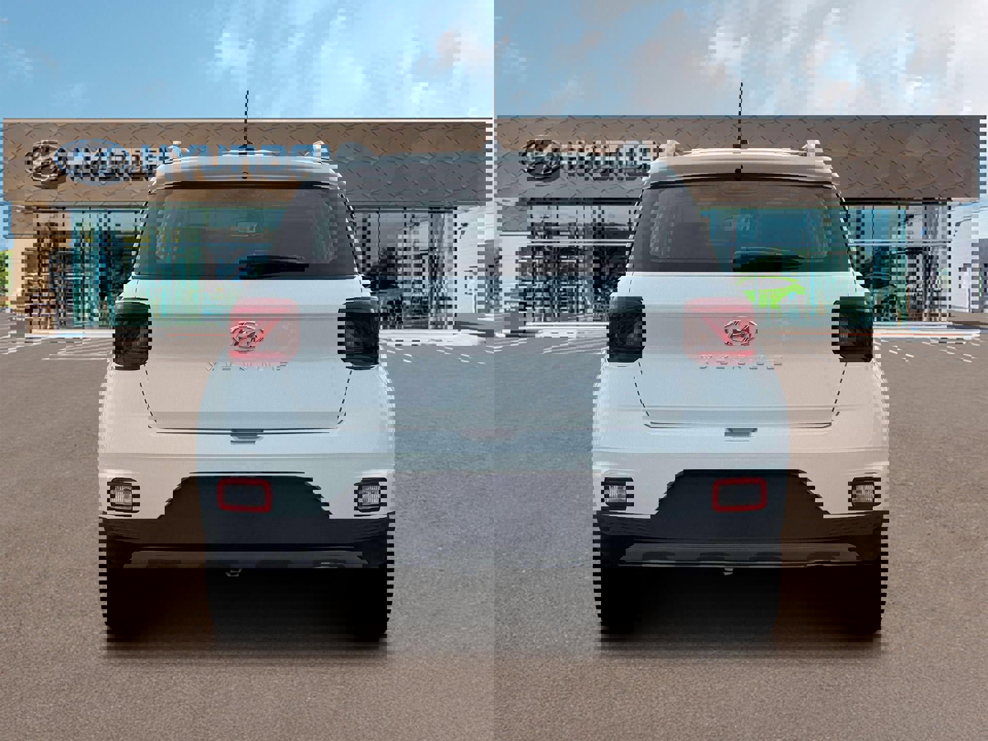 New 2026 Hyundai Venue SEL image 6