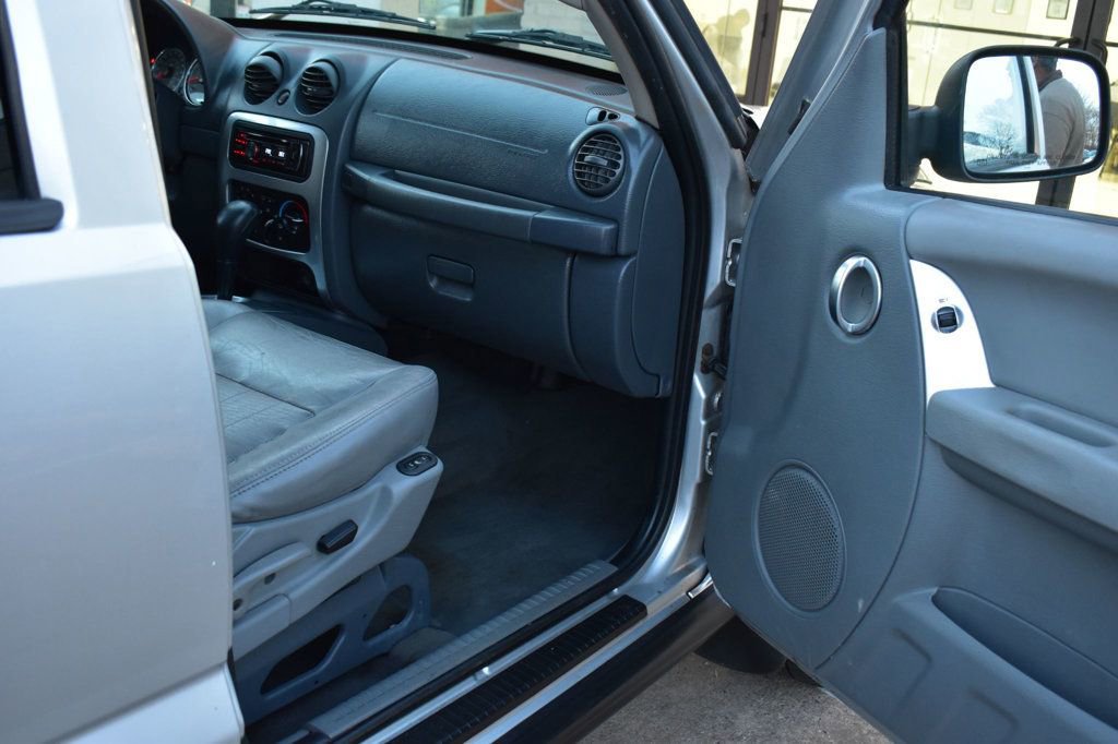 Used 2005 Jeep Liberty Limited image 17