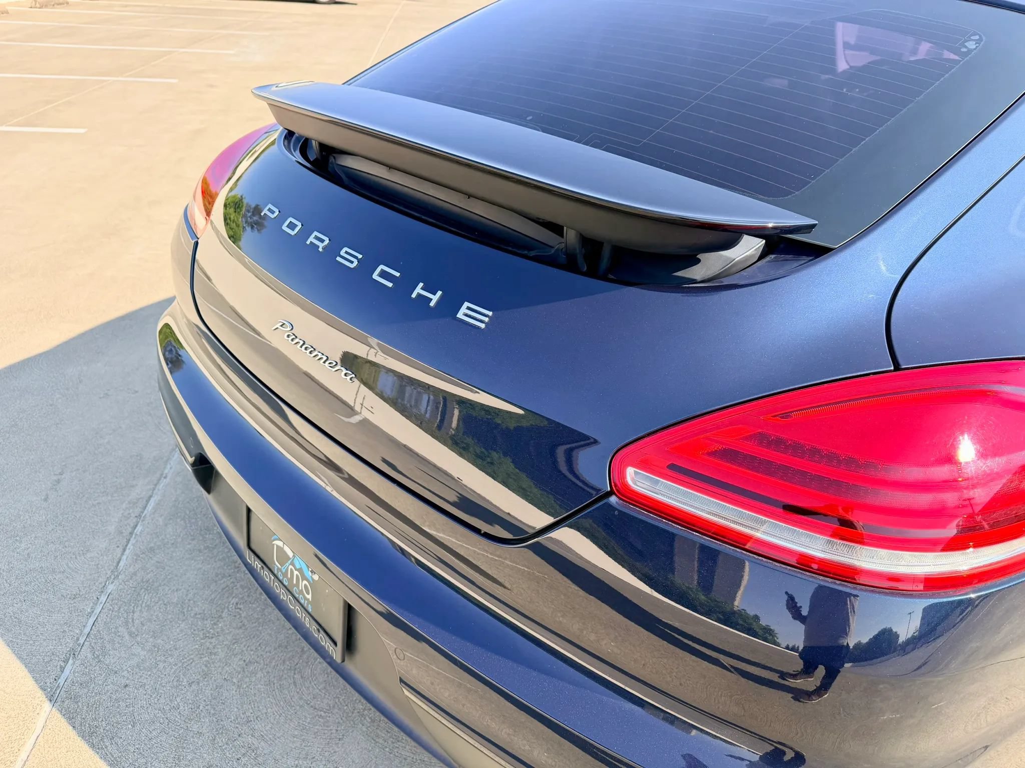 Used 2016 Porsche Panamera Edition RWD image 21