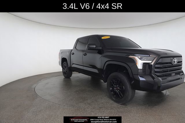 Used 2023 Toyota Tundra SR image 28
