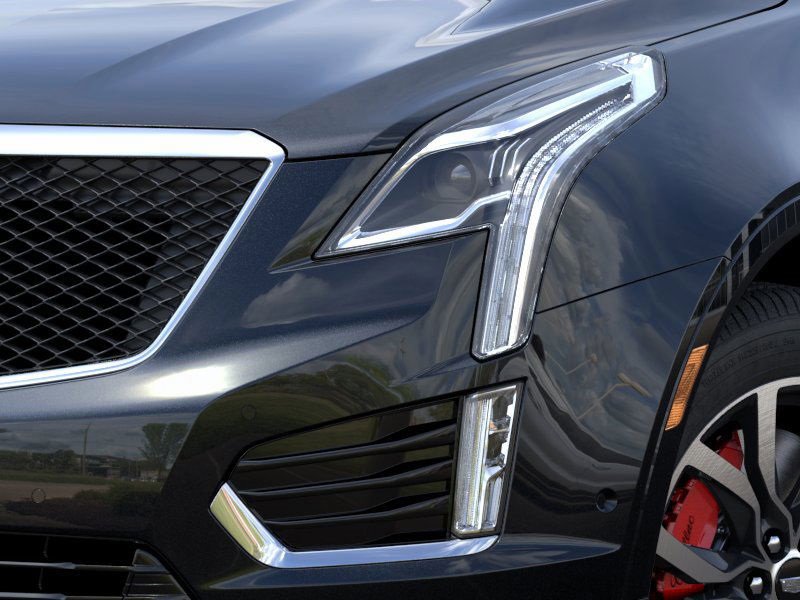 New 2025 Cadillac XT5 Sportv w/ Technology Package image 10