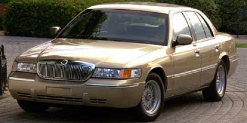 Used 2000 Mercury Grand Marquis GS