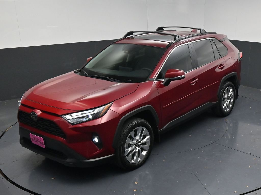 Used 2025 Toyota RAV4 XLE Premium w/ Weather Package image 16