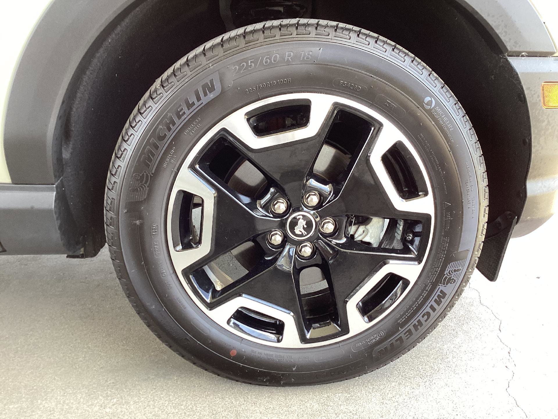 Used 2024 Ford Bronco Sport Outer Banks w/ Tech Package AWD/4WD image 19