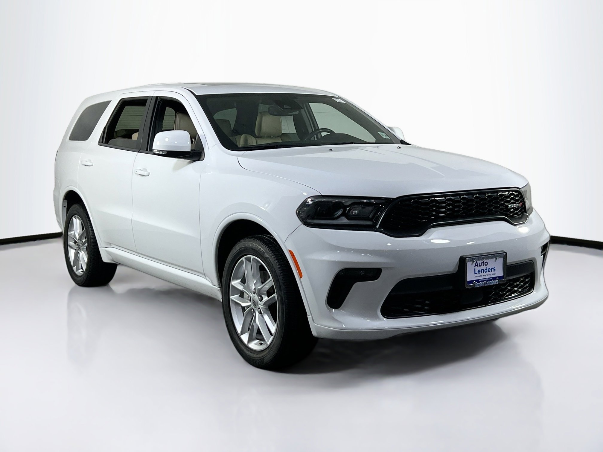 Used 2022 Dodge Durango GT image 33