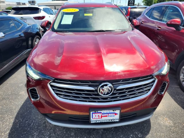 Used 2023 Buick Envision Preferred AWD/4WD image 2