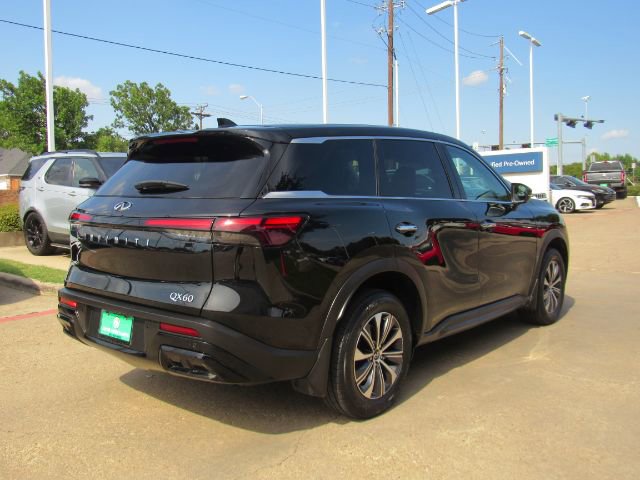 Used 2023 INFINITI QX60 Pure image 6