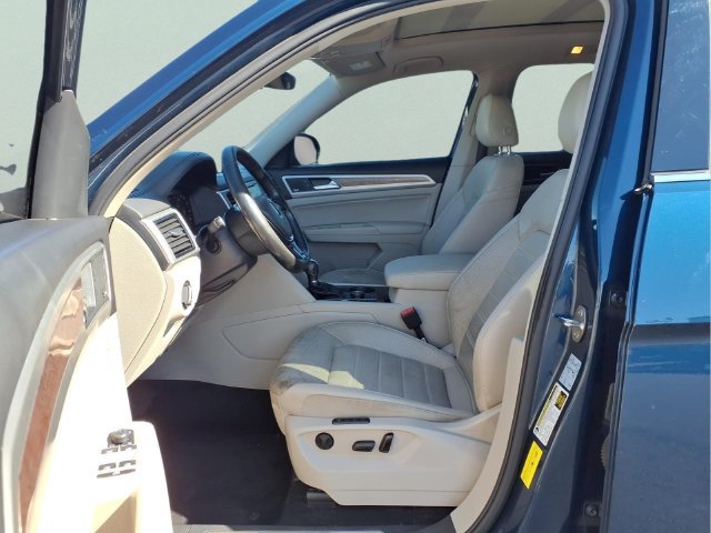 Used 2018 Volkswagen Atlas SEL Premium AWD/4WD image 21