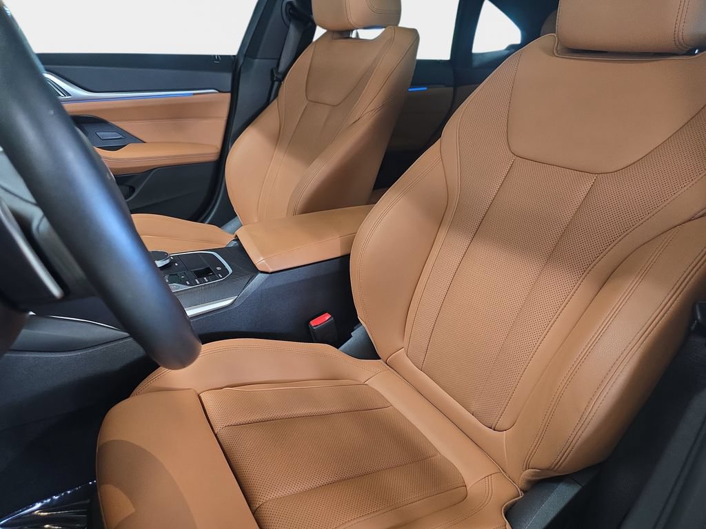Certified 2024 BMW 430i Gran Coupe w/ Convenience Package RWD image 17
