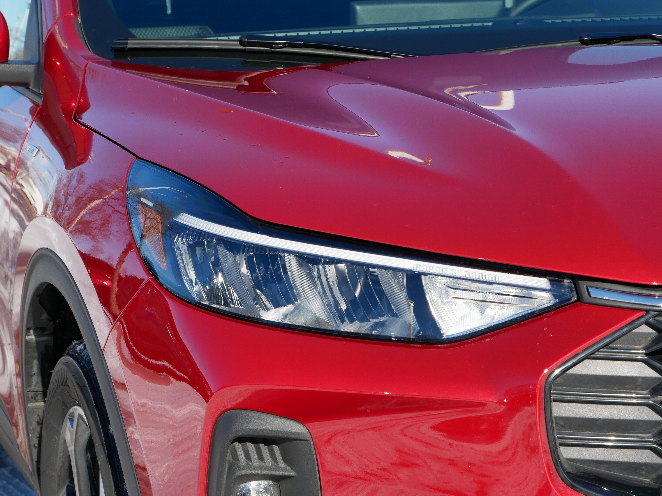 New 2025 Ford Escape ST-Line Elite w/ Tech Pack #2 image 16