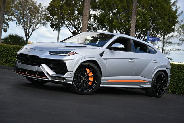 Used 2023 Lamborghini Urus S AWD/4WD image 19