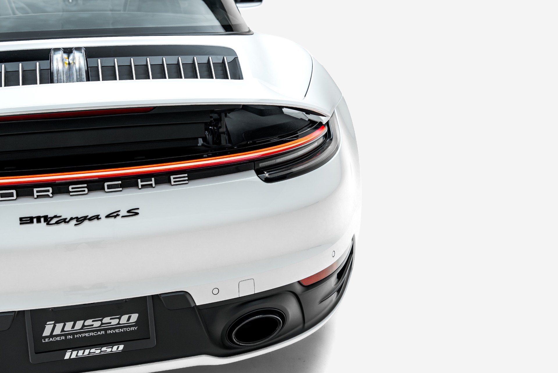 Used 2024 Porsche 911 Targa 4S AWD/4WD image 32