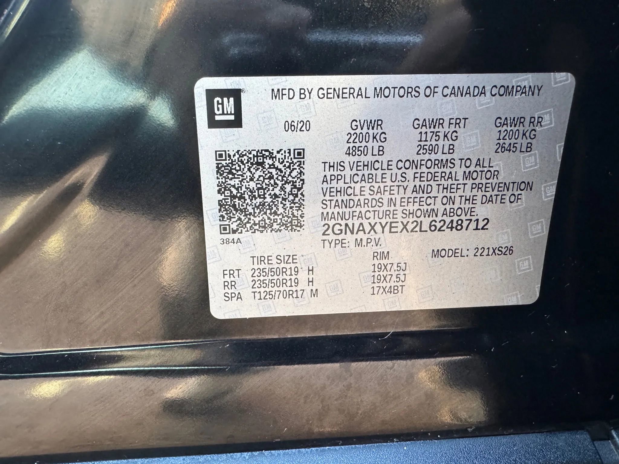 Used 2020 Chevrolet Equinox Premier image 30