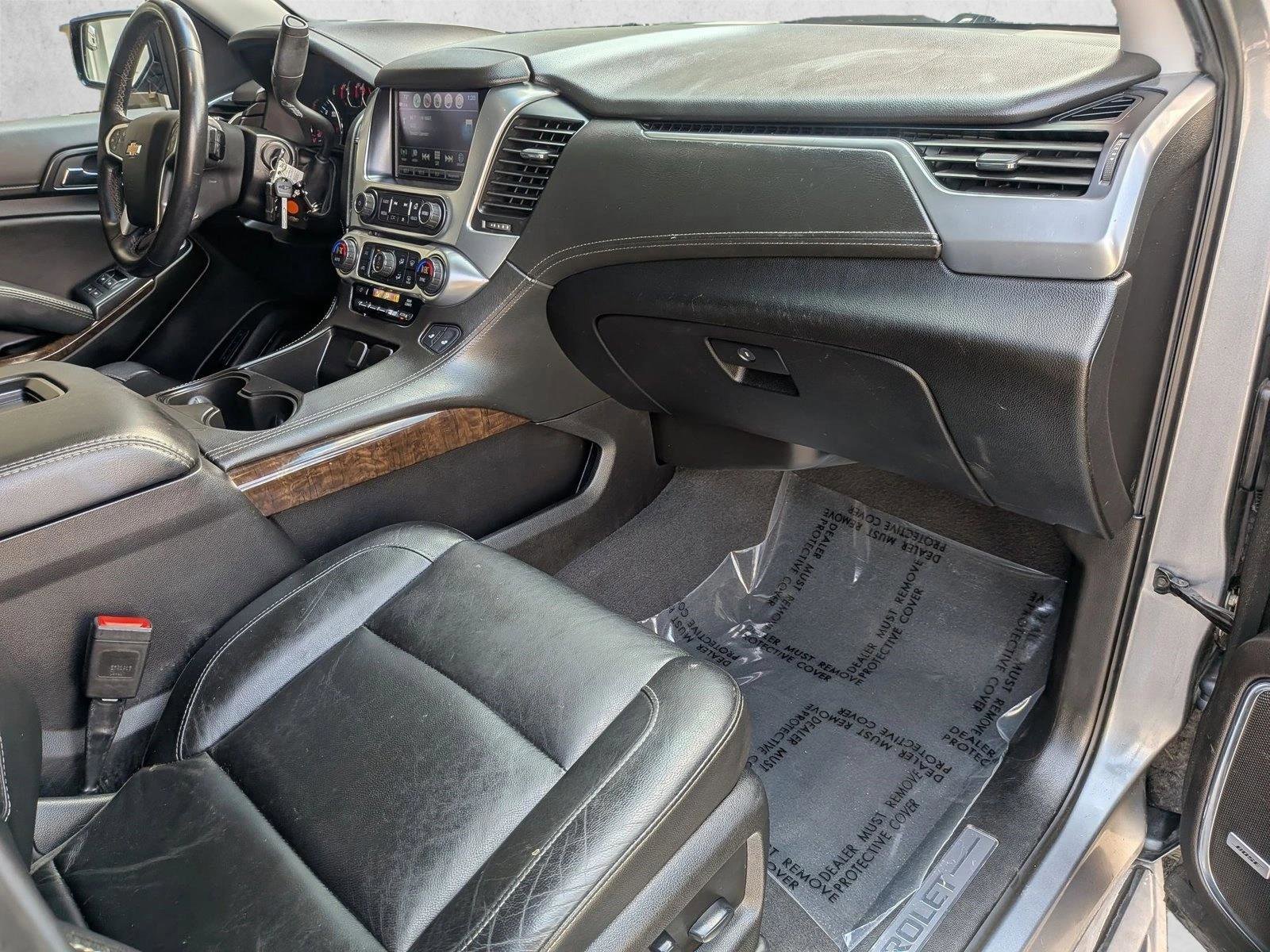 Used 2020 Chevrolet Suburban LT AWD/4WD image 23