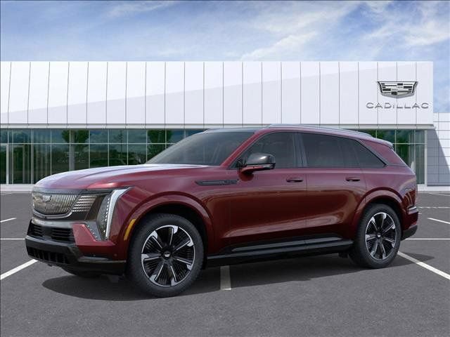 New 2026 Cadillac Escalade IQ Sport 1 w/ LPO, Floor Liner Package AWD/4WD image 27