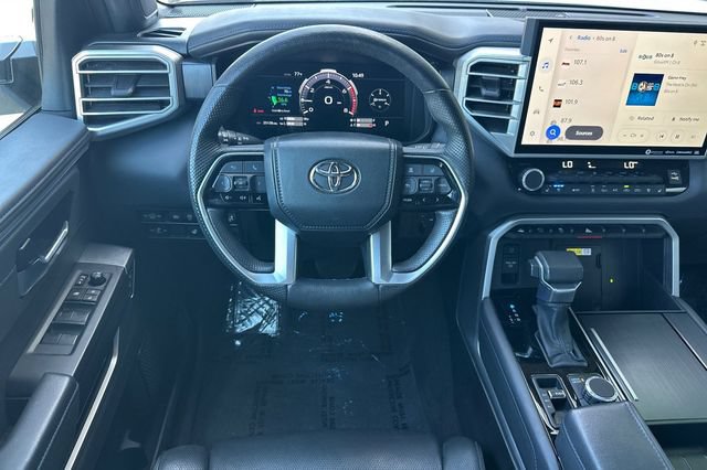 Used 2023 Toyota Tundra Platinum AWD/4WD image 16
