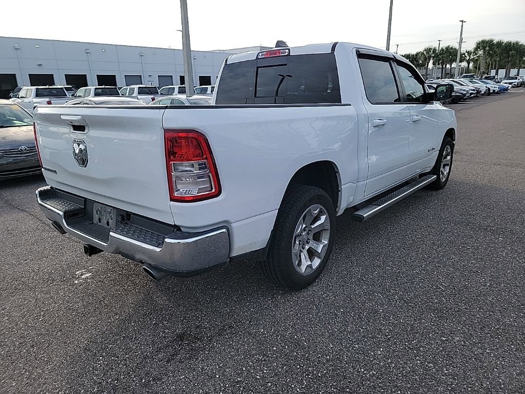 Used 2021 RAM 1500 Big Horn image 3