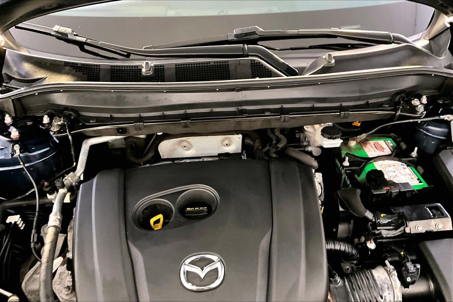Used 2020 MAZDA CX-5 Touring AWD/4WD image 30