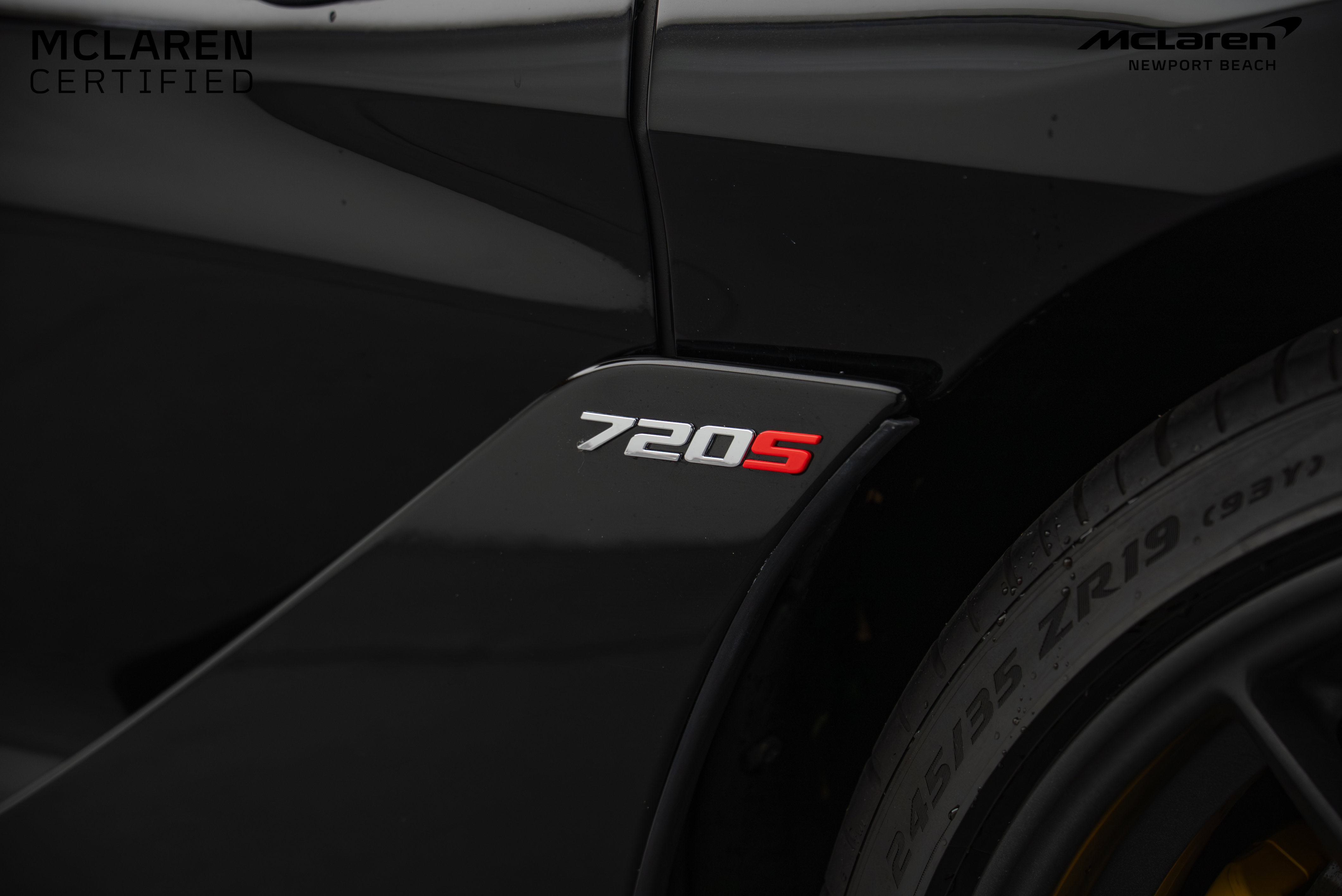 Used 2023 McLaren 720S Spider image 5