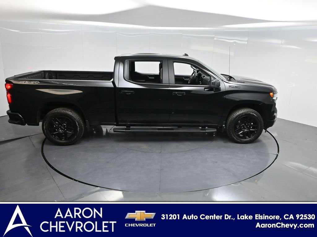 New 2026 Chevrolet Silverado 1500 RST w/ Dark Appearance Package image 85