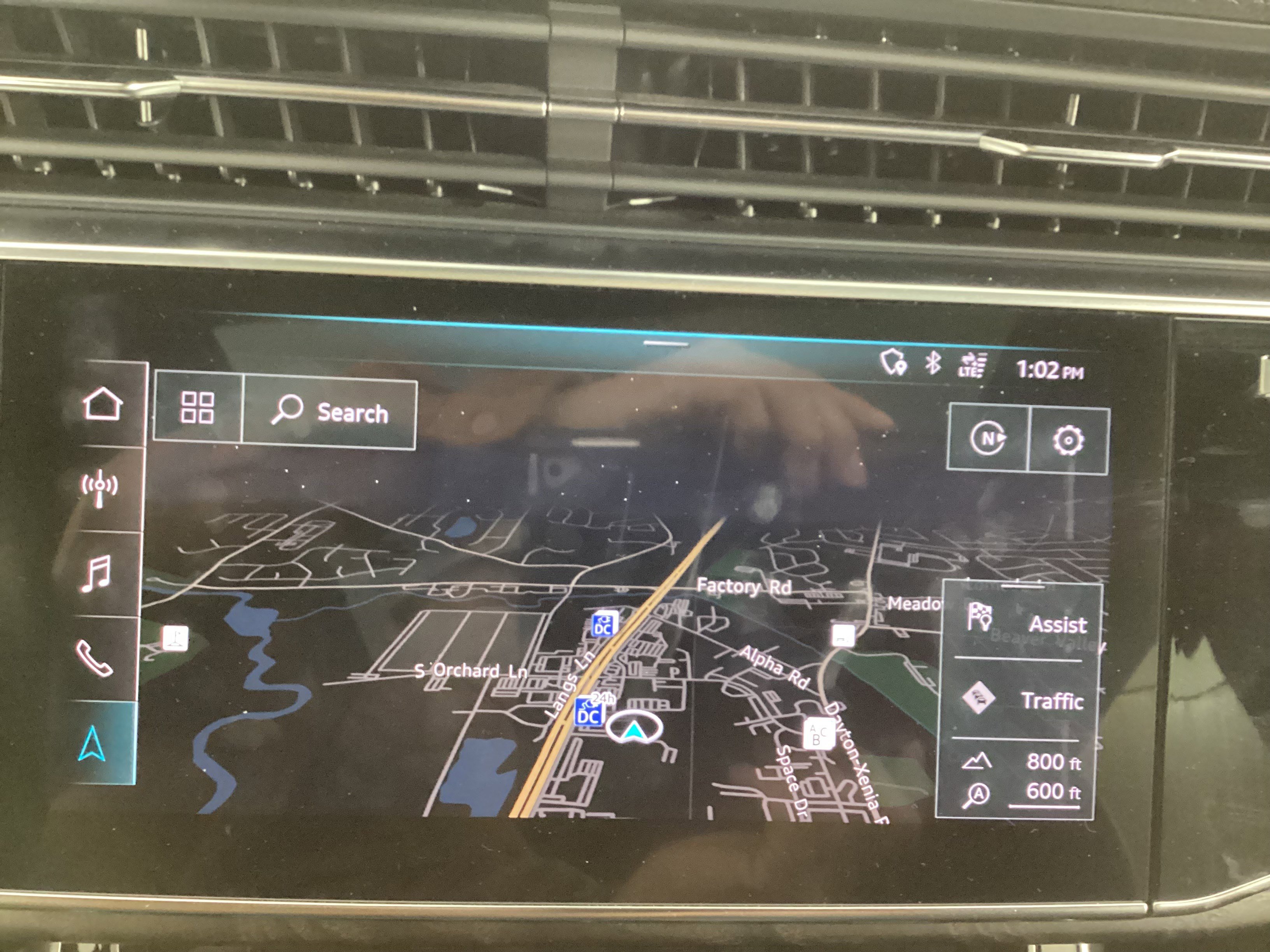 Used 2020 Audi Q8 Premium w/ Black Optic Package image 19