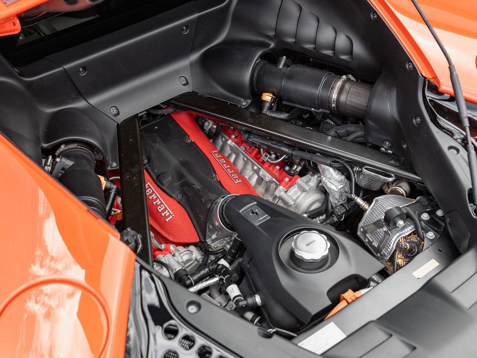 Used 2021 Ferrari SF90 Stradale image 47