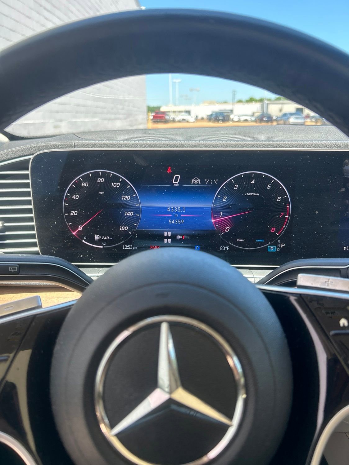 Used 2024 Mercedes-Benz GLS 450 4MATIC