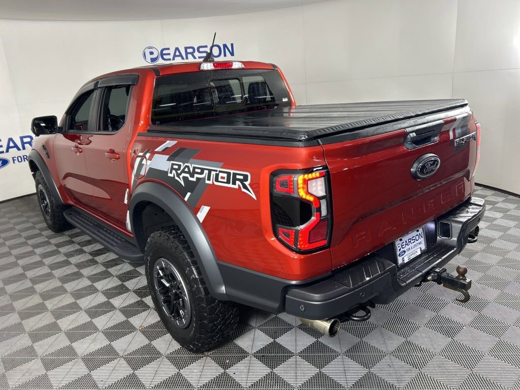 Used 2024 Ford Ranger Raptor image 9