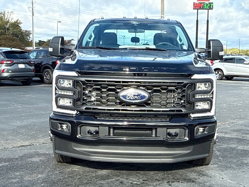 New 2026 Ford F350 XL w/ STX Appearance Package image 8