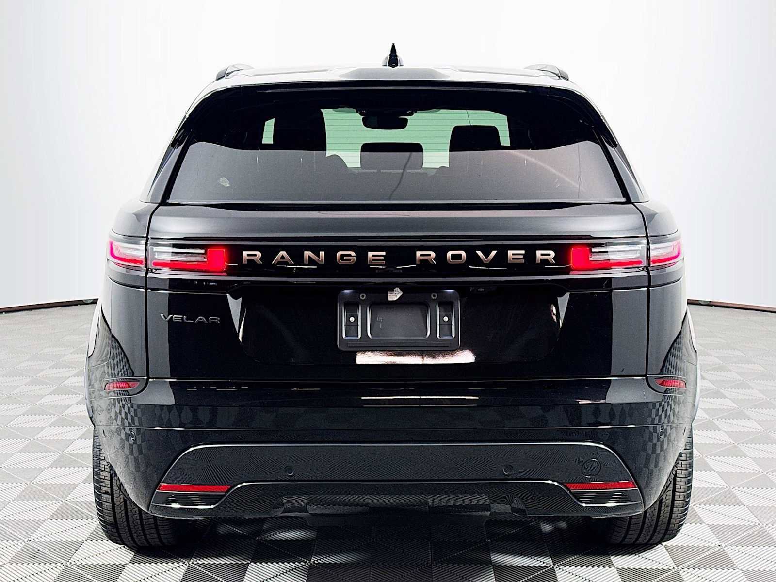 New 2026 Land Rover Range Rover Velar Autobiography image 5