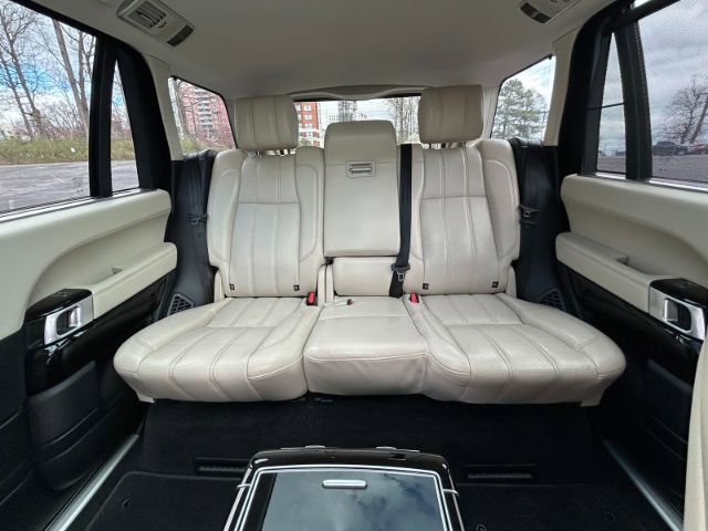 Used 2016 Land Rover Range Rover Long Wheelbase Supercharged image 29