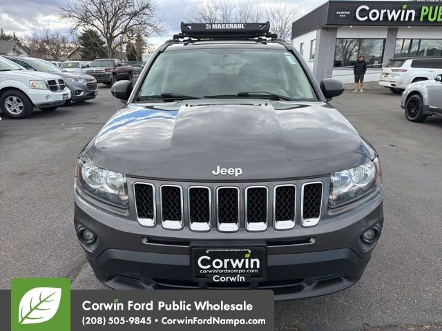 Used 2017 Jeep Compass Sport w/ Power Value Group image 2