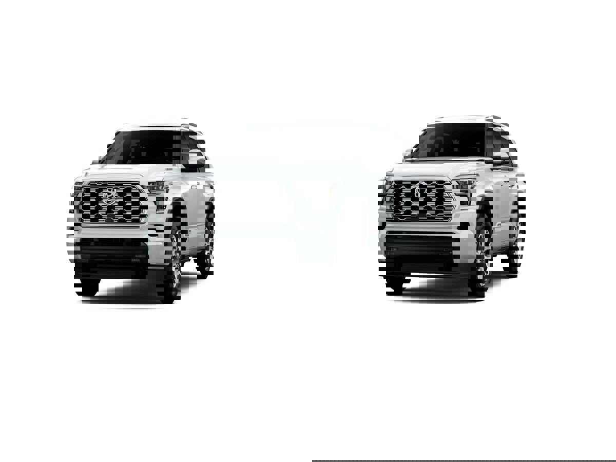 New 2026 Toyota Sequoia 1794 Edition image 18