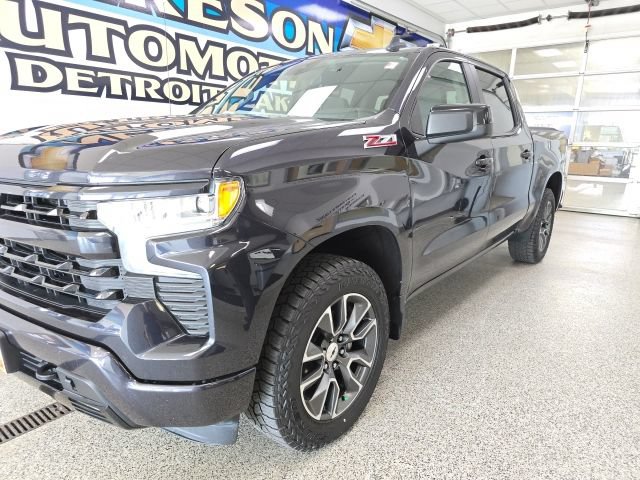 Used 2023 Chevrolet Silverado 1500 RST