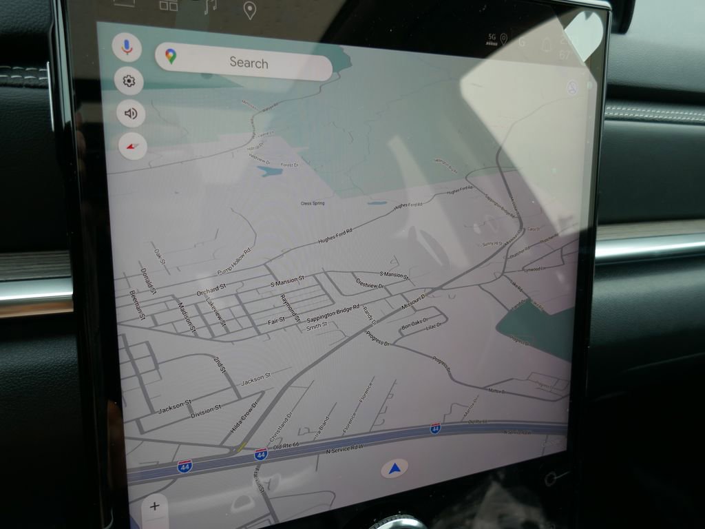 New 2026 GMC Terrain Denali w/ LPO, Black Badging Package AWD/4WD image 27