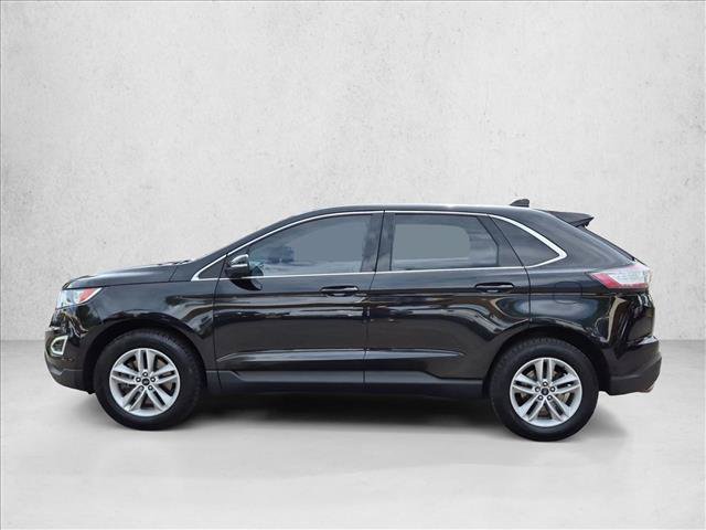 Used 2018 Ford Edge SEL w/ Canadian Touring Package AWD/4WD image 9