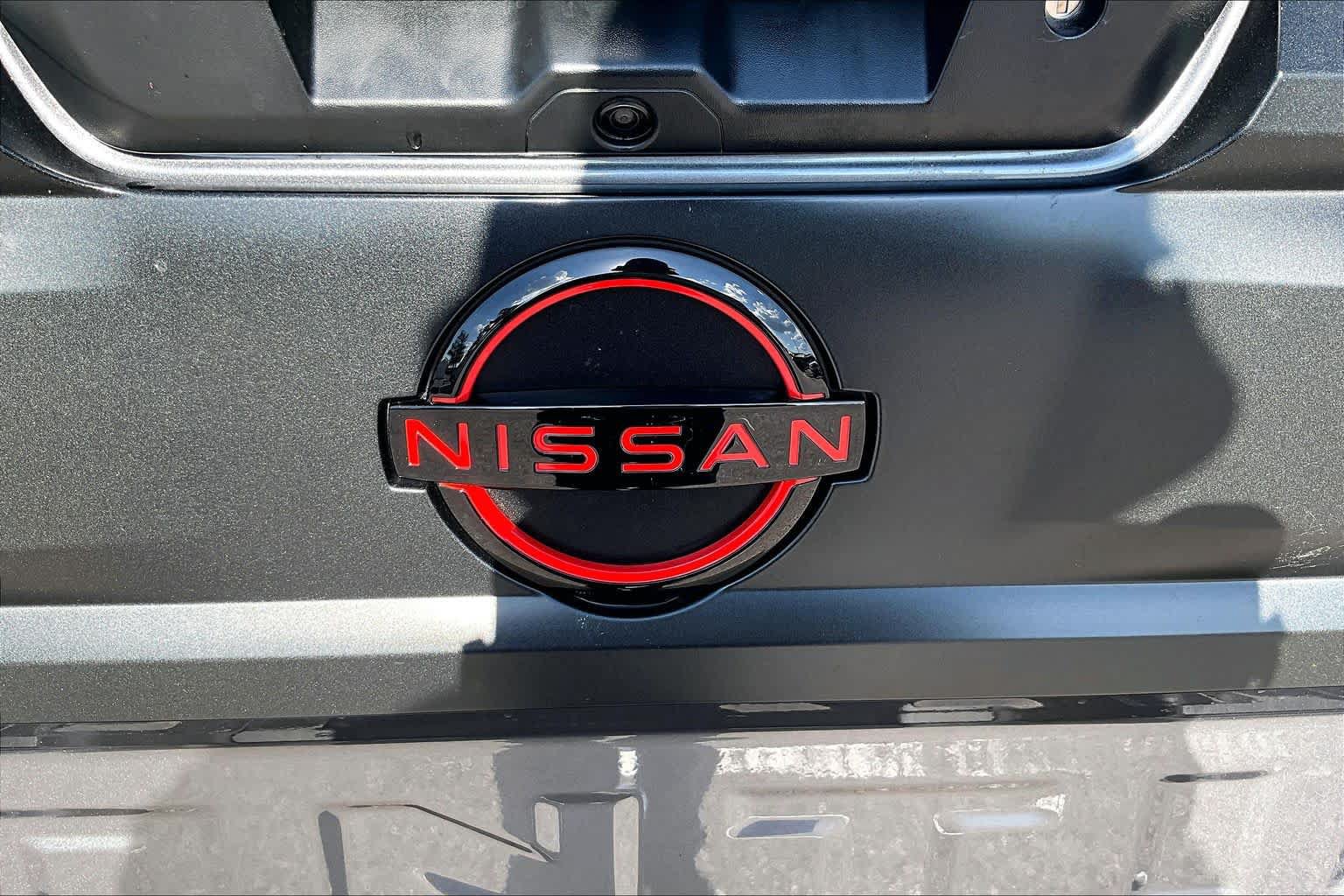 New 2027 Nissan Frontier PRO-4X RWD image 15
