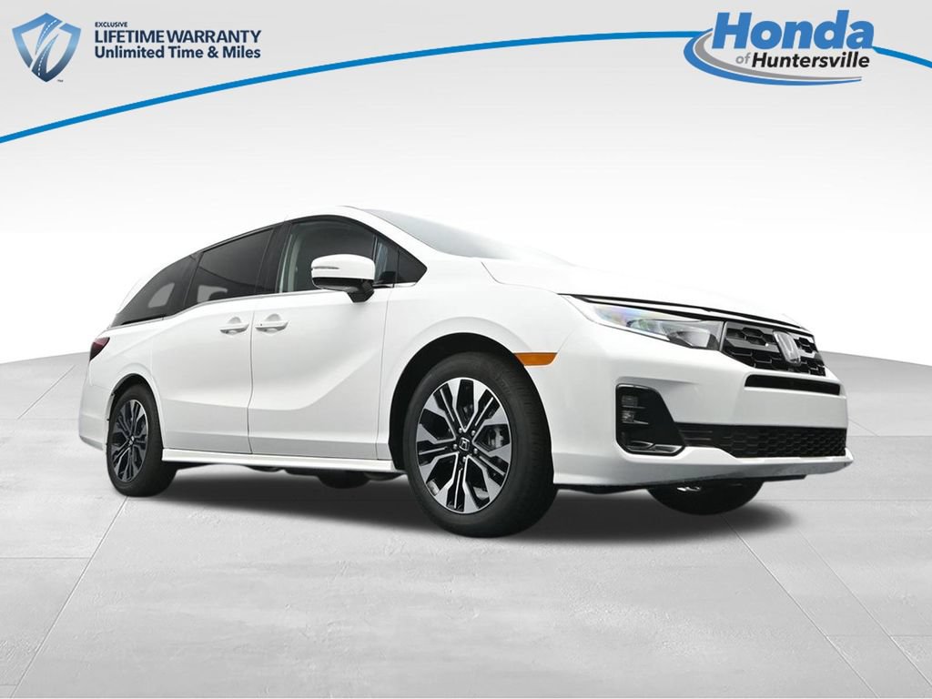 New 2026 Honda Odyssey Elite image 27