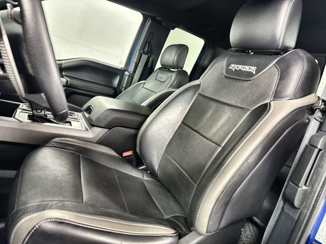 Used 2018 Ford F150 Raptor w/ Equipment Group 801A Mid image 18