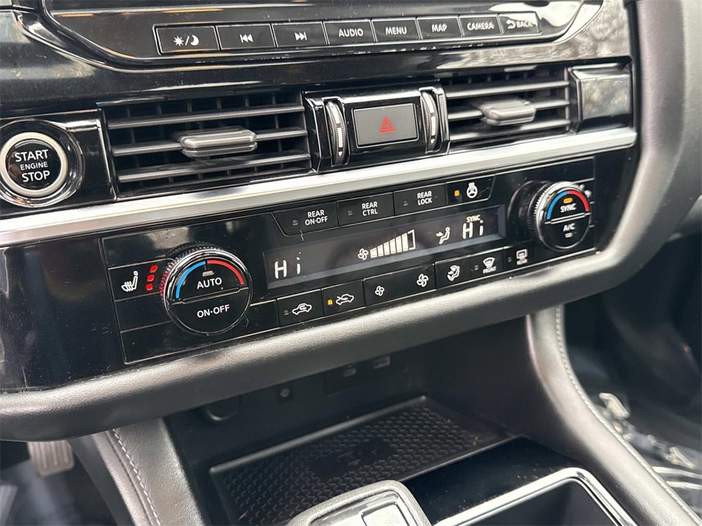 Certified 2022 Nissan Pathfinder SL w/ SL Premium Package image 5