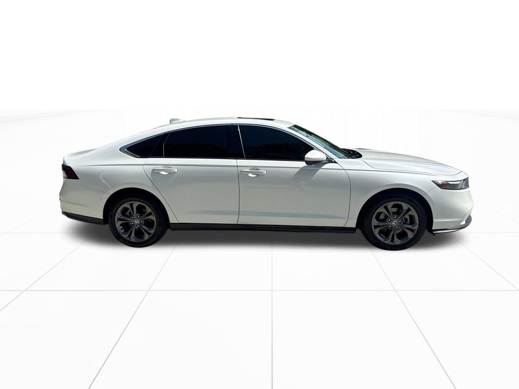 Certified 2024 Honda Accord EX image 10