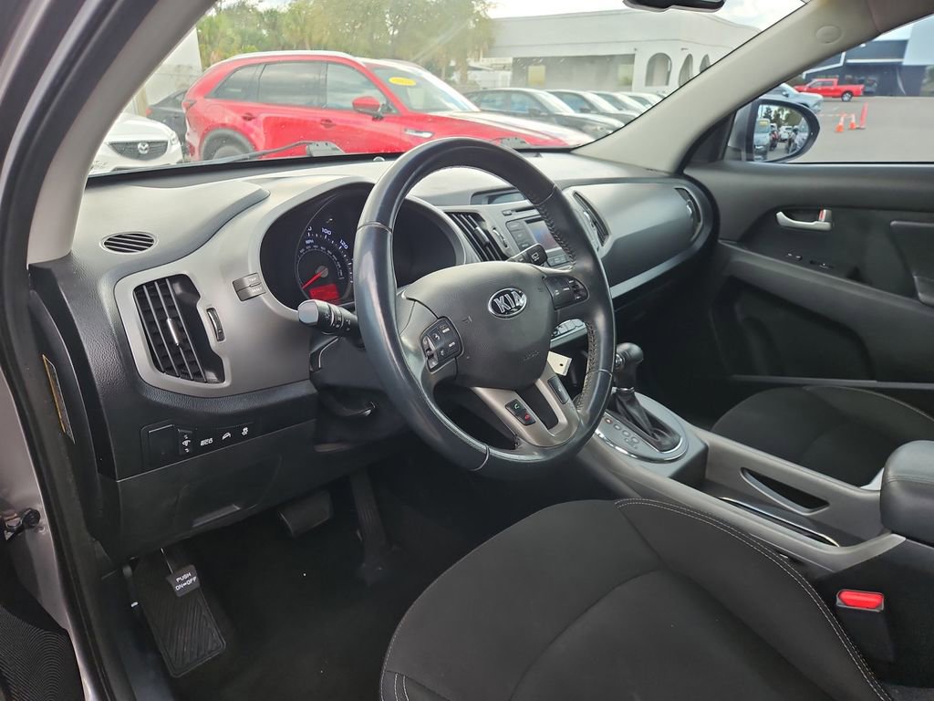 Used 2015 Kia Sportage EX image 14