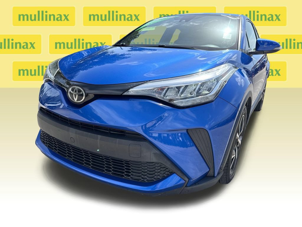 Used 2020 Toyota C-HR XLE FWD image 9