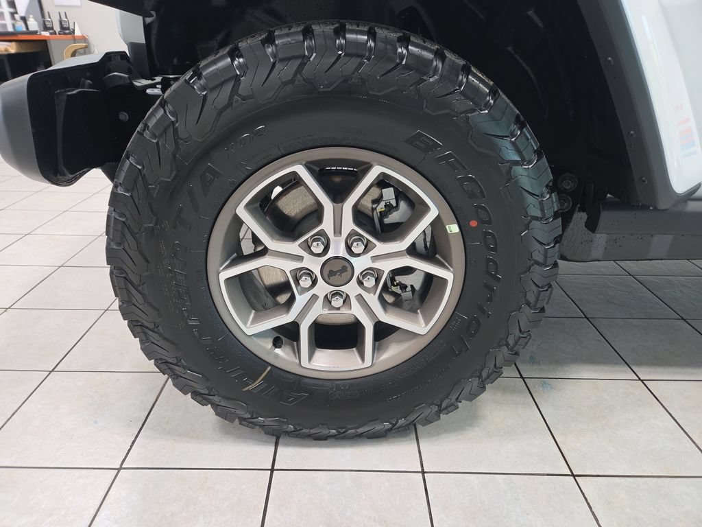 New 2026 Jeep Wrangler Unlimited Sport AWD/4WD image 39